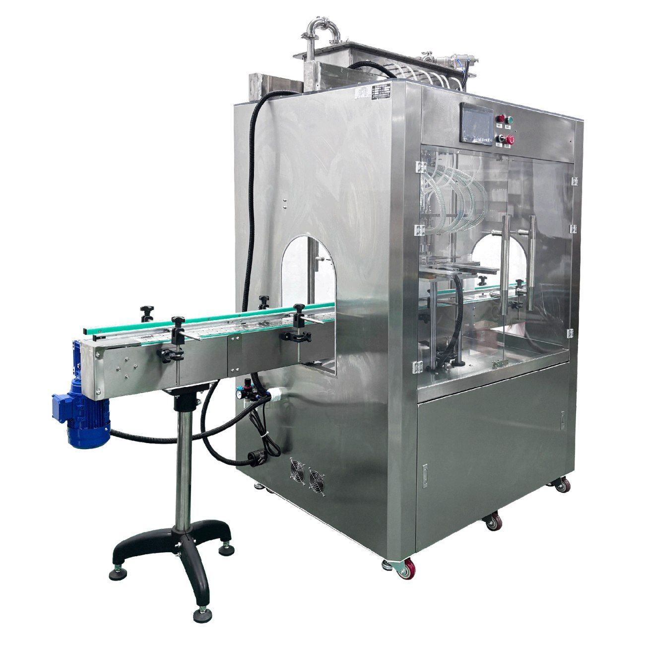 MachProof machine test still
