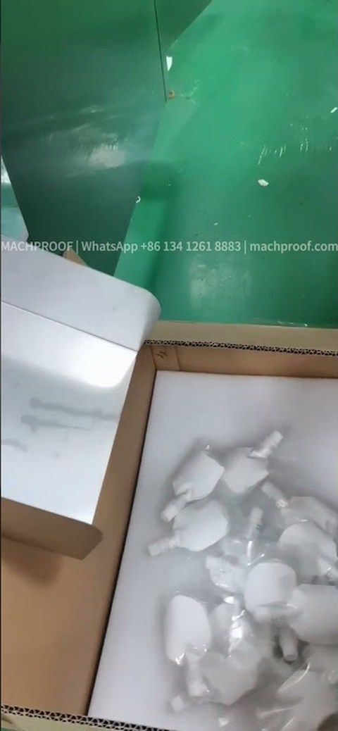 Paint Filling Machine