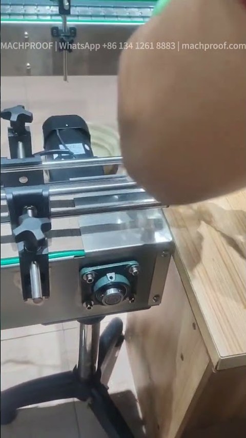 Laundry Detergent Bottle Filling Machine
