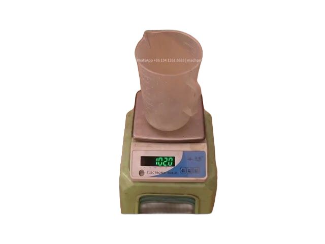 Liquid Filling Machine — Magnetic Drive Pump