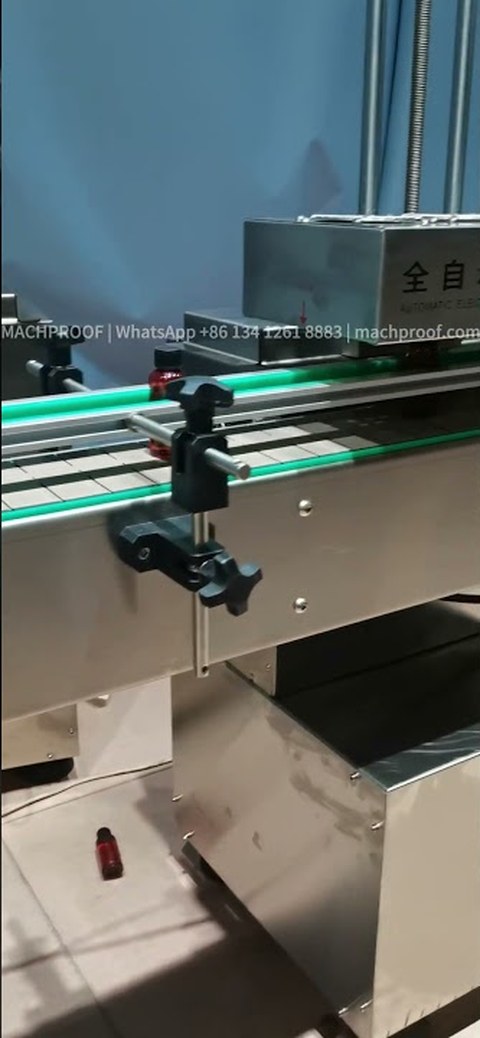 Herbal Foot Bath Liquid Filling Machine