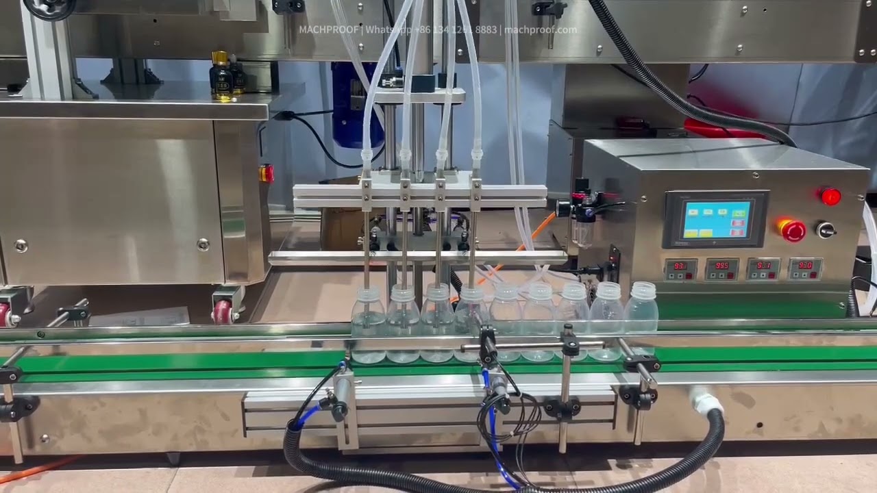Liquid Filling Machine