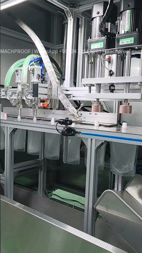 Beverage Filling Machine