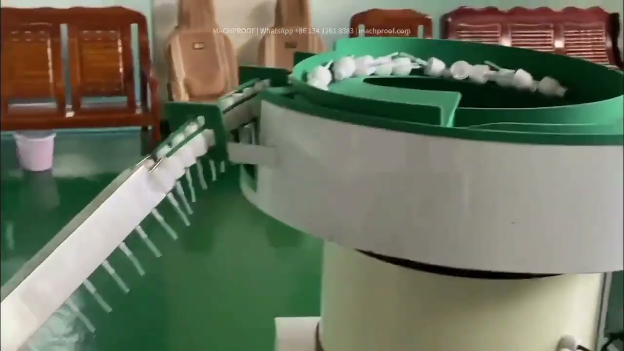 Mosquito Repellent Spray Bottle Filling Line